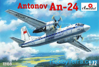 An-24 civil aicraft