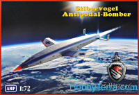 Silbervogel Antipodal-Bomber
