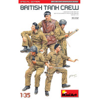 British Tank Crew (special edition)